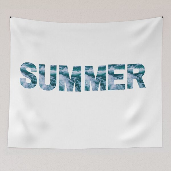 Item preview, Summer Waves designed and sold by hutamaAdi98.