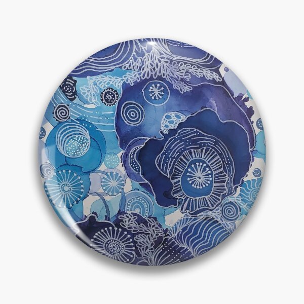 Item preview, Blues  designed and sold by Lois Gardiner.
