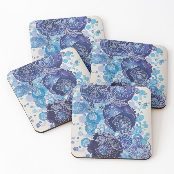 Item preview, Blues  designed and sold by Lois Gardiner.