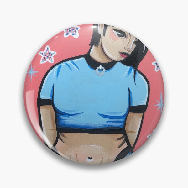 Item preview, Non-Binary Babe designed and sold by Stolensouljess.
