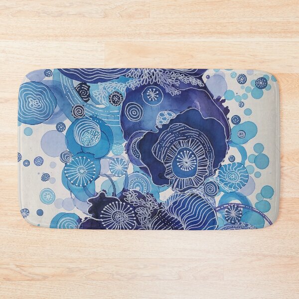 Item preview, Blues  designed and sold by Lois Gardiner.