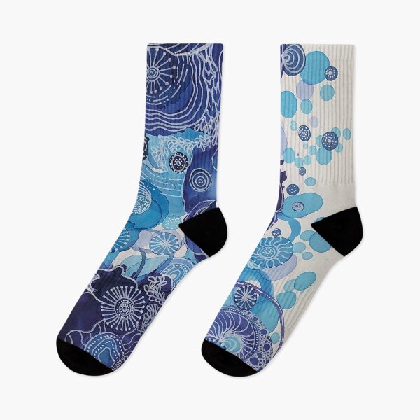 Item preview, Blues  designed and sold by Lois Gardiner.