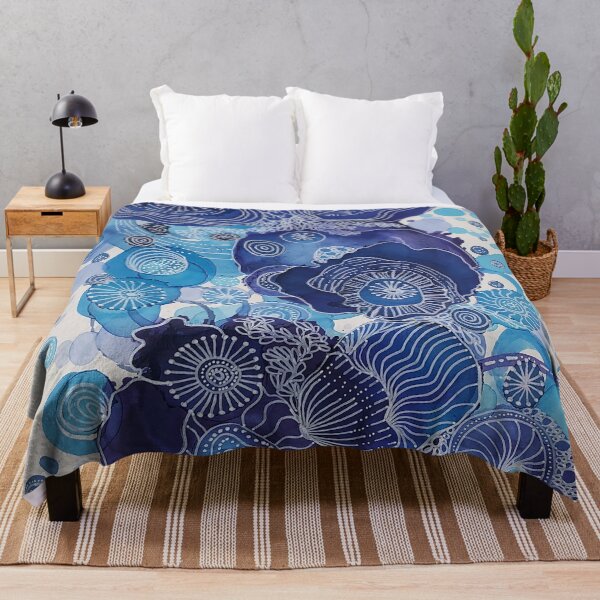 Item preview, Blues  designed and sold by Lois Gardiner.