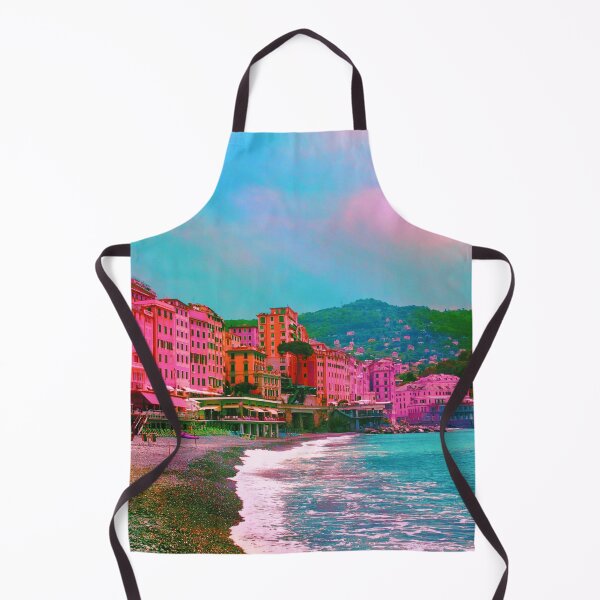 Item preview, Camogli in Pink designed and sold by Colorfully-PKC.