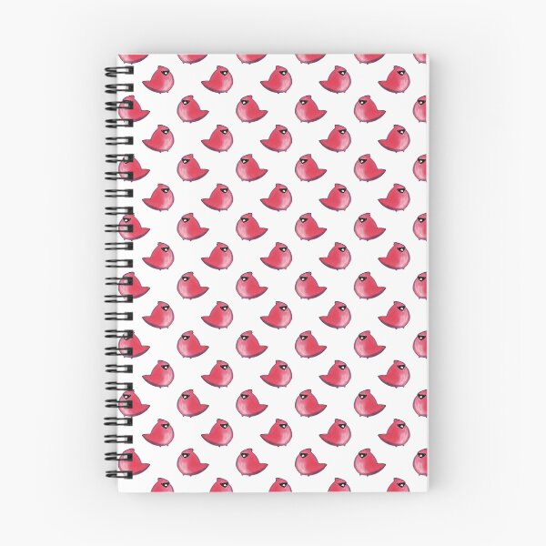 Item preview, Cute Cardinal Pattern designed and sold by SaradaBoru.