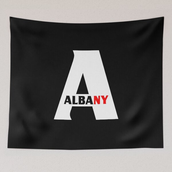 Item preview, Albany Upstate New York designed and sold by slappywalker.