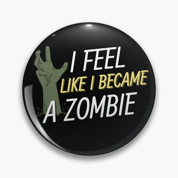 Item preview, Day6 Zombie designed and sold by SapphicGrapphic .