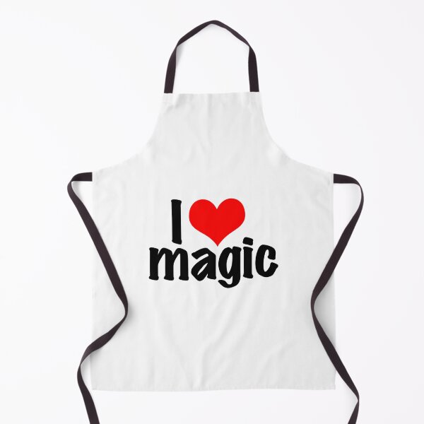 Item preview, I Love Magic designed and sold by harrizon.