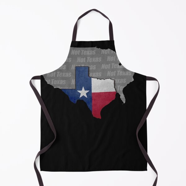 Artikelvorschau, texas nicht texas texas flag d78 Schwarz entworfen und verkauft von sherriwester.