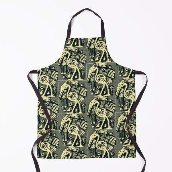 Item preview, Tribal Bird designed and sold by MijizaCreations.