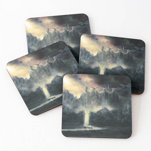 Item preview, THE OLD GODS KINGDOM designed and sold by Mustapha Design dz.