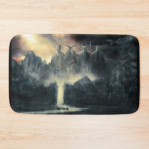 Item preview, THE OLD GODS KINGDOM designed and sold by Mustapha Design dz.