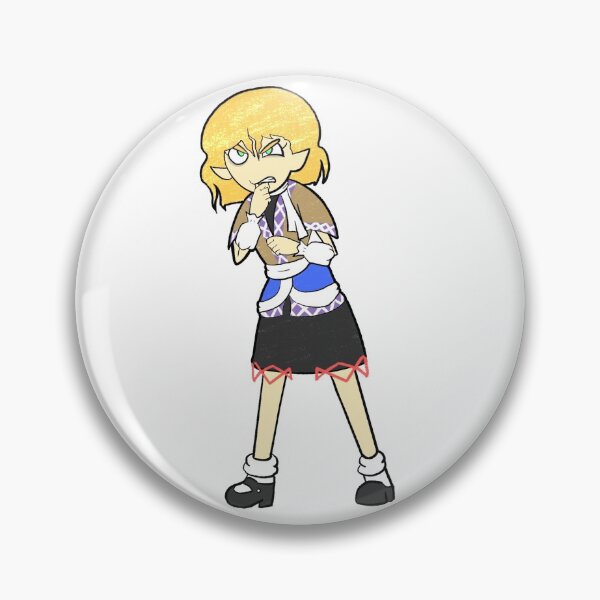 Item preview, Parsee Mizuhashi designed and sold by Thaigrex.