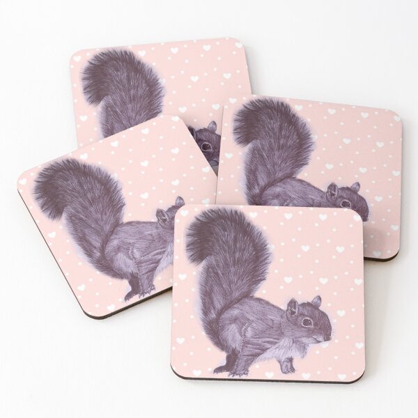 Item preview, Love Squirrel  designed and sold by artrookie25.