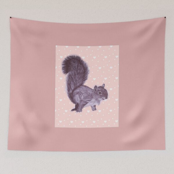 Item preview, Love Squirrel  designed and sold by artrookie25.