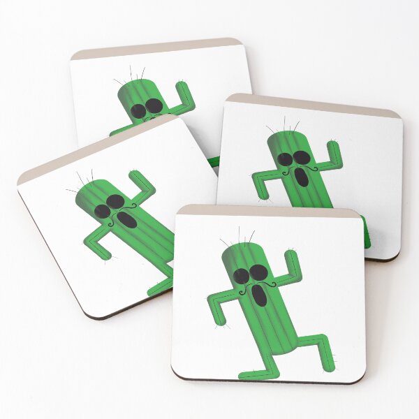 Item preview, Cactuar designed and sold by kikomandarino.