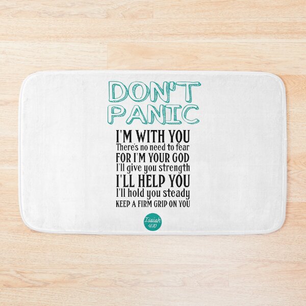 Item preview, Isaiah 41:10 designed and sold by della95.