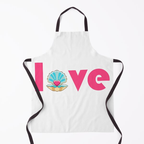 Item preview, Love Sea Shell Pink designed and sold by roocky.