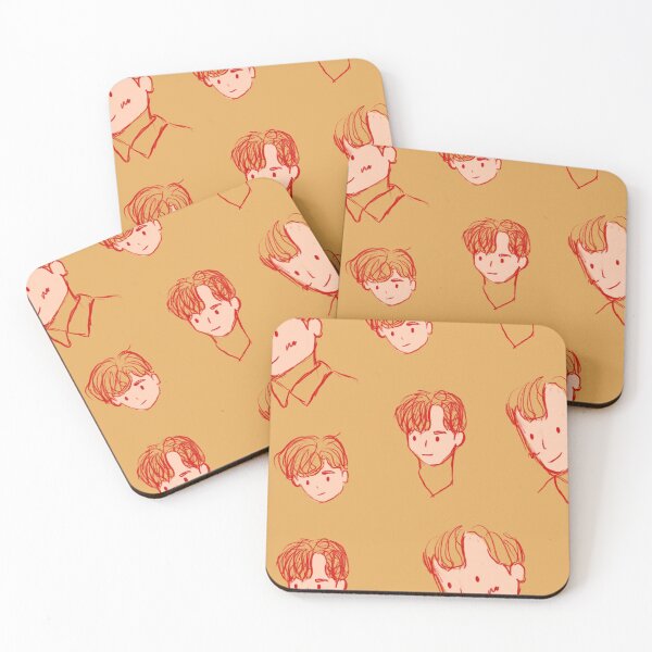 Item preview, Boy Doodle Pattern designed and sold by cimong.