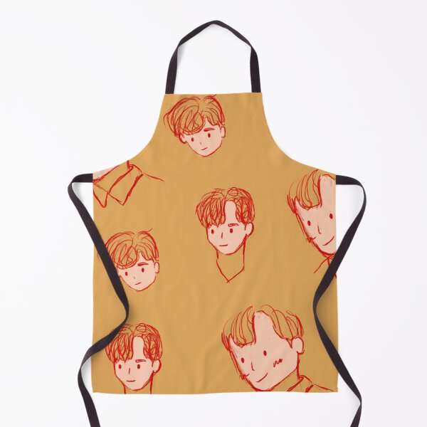 Item preview, Boy Doodle Pattern designed and sold by cimong.