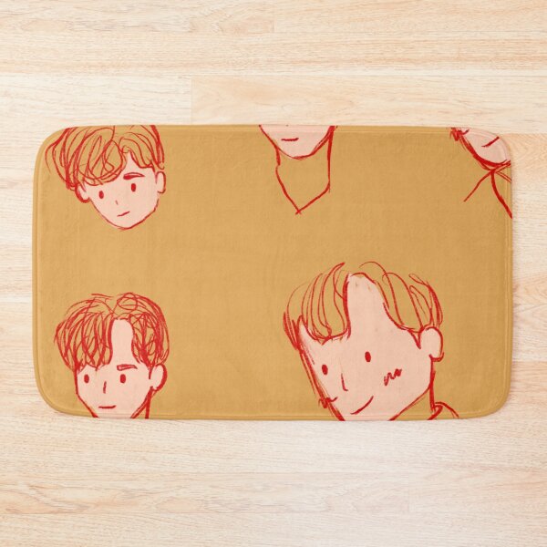 Item preview, Boy Doodle Pattern designed and sold by cimong.