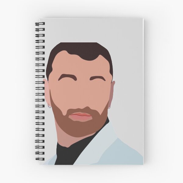 Item preview, Sam Smith Fan Art designed and sold by fed lenns.