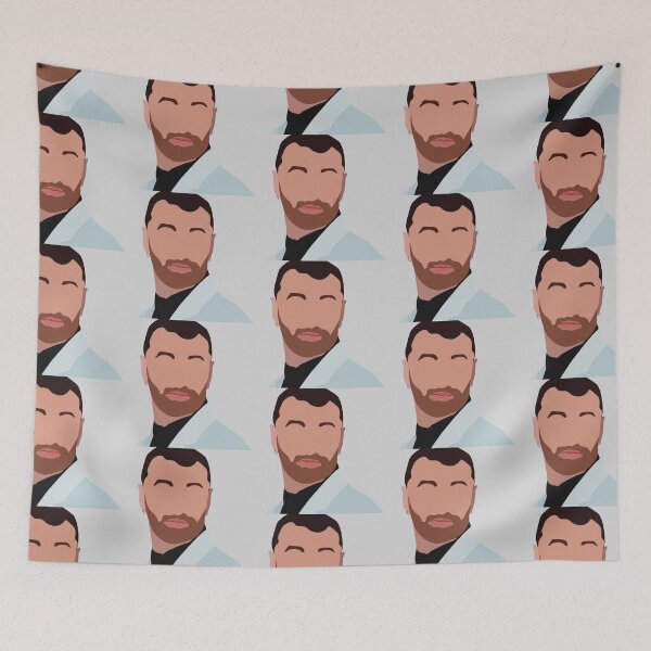 Item preview, Sam Smith Fan Art designed and sold by fed lenns.