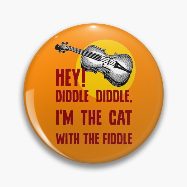 Item preview, hey diddle diddle designed and sold by sandpiperstudio.