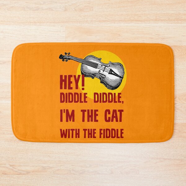 Item preview, hey diddle diddle designed and sold by sandpiperstudio.