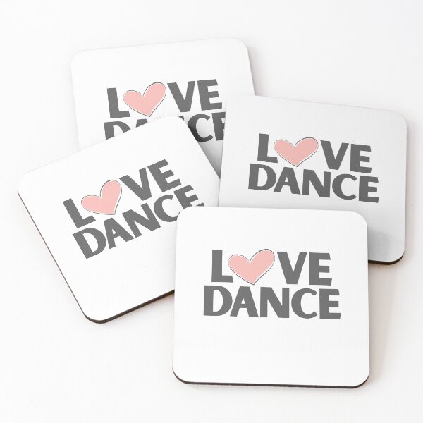 Item preview, Love Dance with Heart designed and sold by Zentropik.