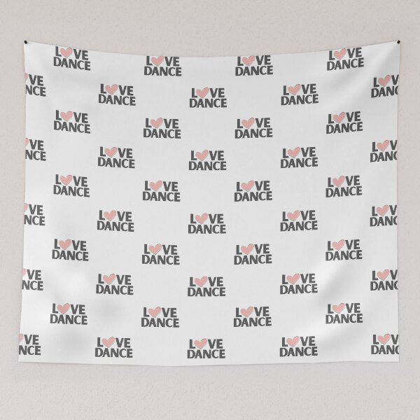 Item preview, Love Dance with Heart designed and sold by Zentropik.