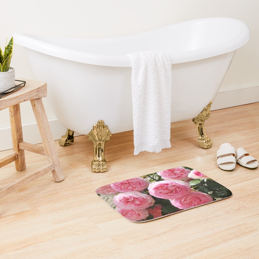 Item preview, Bath Mat designed and sold by GasconyPassion.