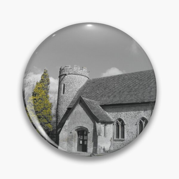 Item preview, St John The Baptist, Onehouse, Suffolk designed and sold by wiggyofipswich.