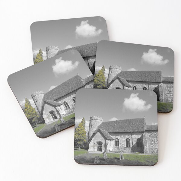 Item preview, St John The Baptist, Onehouse, Suffolk designed and sold by wiggyofipswich.