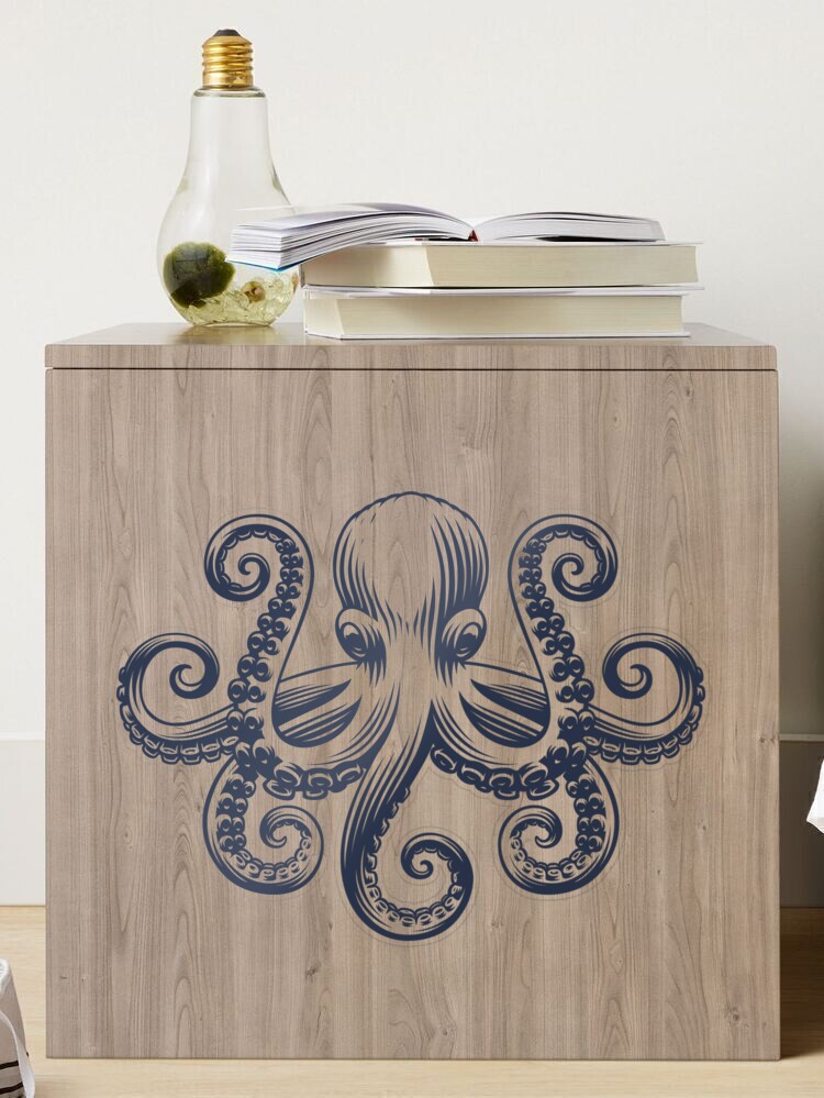 Wood Octopus Wall Art for Sale in Rancho Suey, CA - OfferUp