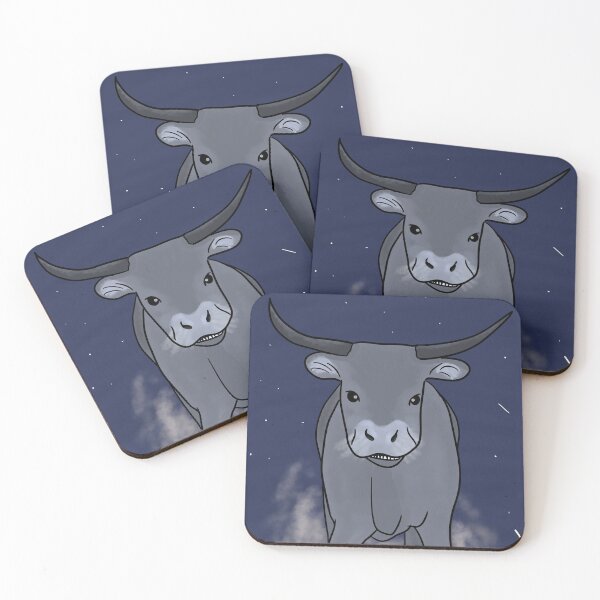 Item preview, Angry taurus  designed and sold by Antiope33.