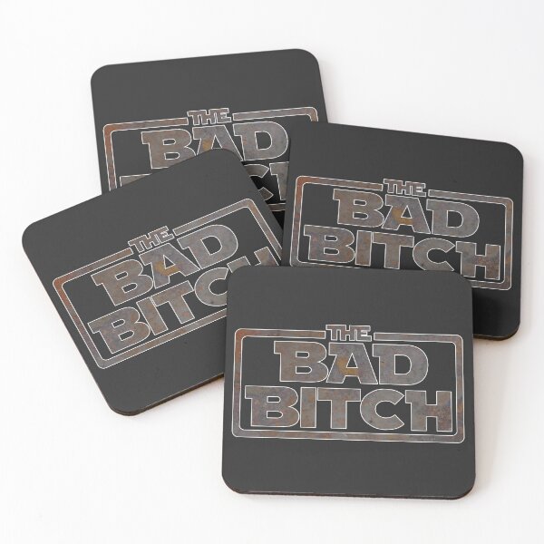 Item preview, The Bad Bitch (Bad Batch Parody) designed and sold by JackSquatJB.