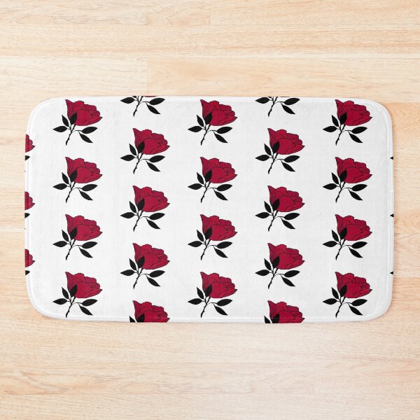 Item preview, Pretty Red Rose designed and sold by ArtishbyLisa.