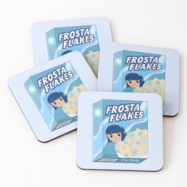 Item preview, frosta flakes, she-ra snacks designed and sold by Diygurugirl.