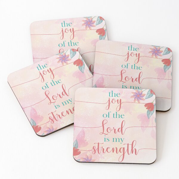 Item preview, Nehemiah 8:10 designed and sold by della95.