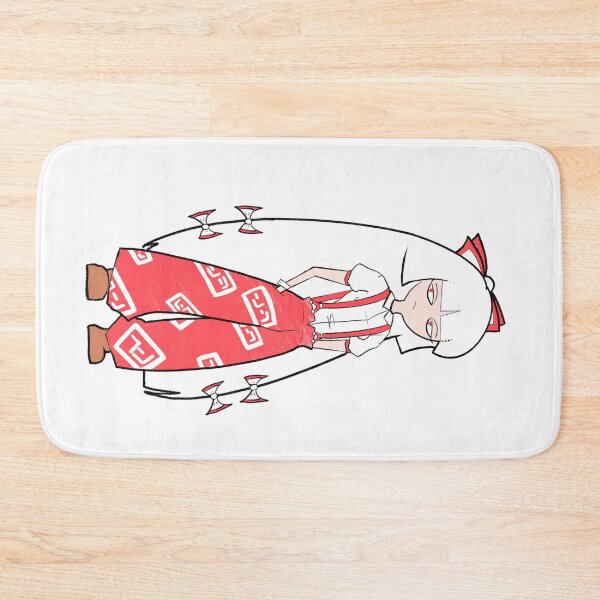 Item preview, Fujiwara no Mokou designed and sold by Thaigrex.