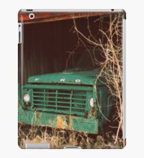 Ford Truck iPad Case/Skin