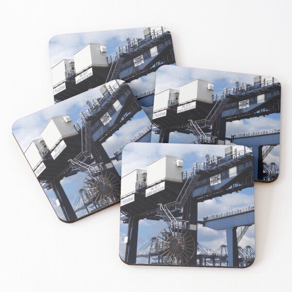 Item preview, The Port of Felixstowe designed and sold by wiggyofipswich.