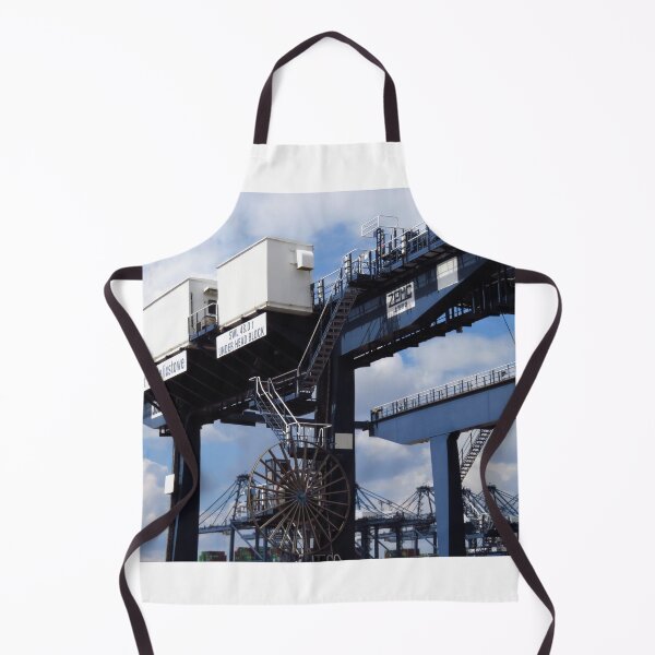 Item preview, The Port of Felixstowe designed and sold by wiggyofipswich.