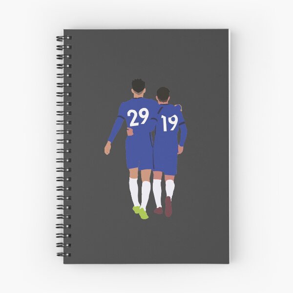Item preview, Kai Havertz Mason Mount Chelsea Future Duo designed and sold by Jackshun.