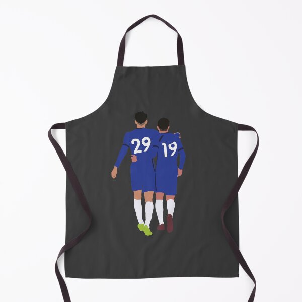 Item preview, Kai Havertz Mason Mount Chelsea Future Duo designed and sold by Jackshun.