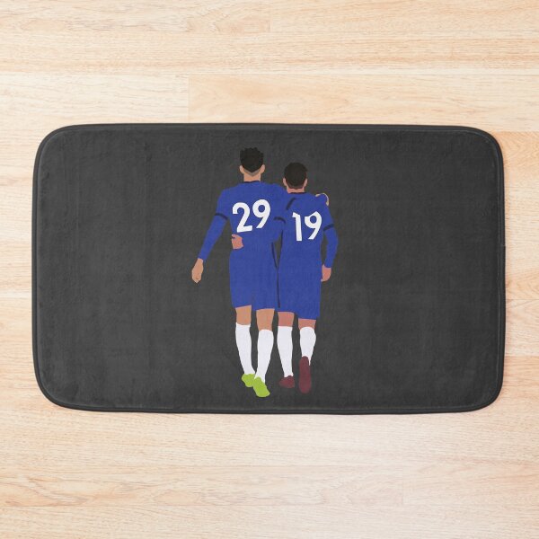 Item preview, Kai Havertz Mason Mount Chelsea Future Duo designed and sold by Jackshun.