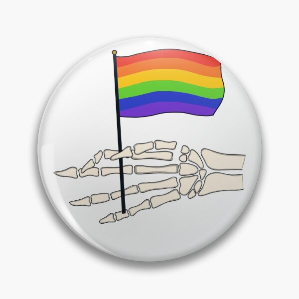 Item preview, Skeleton Pride designed and sold by LilliFreckles.