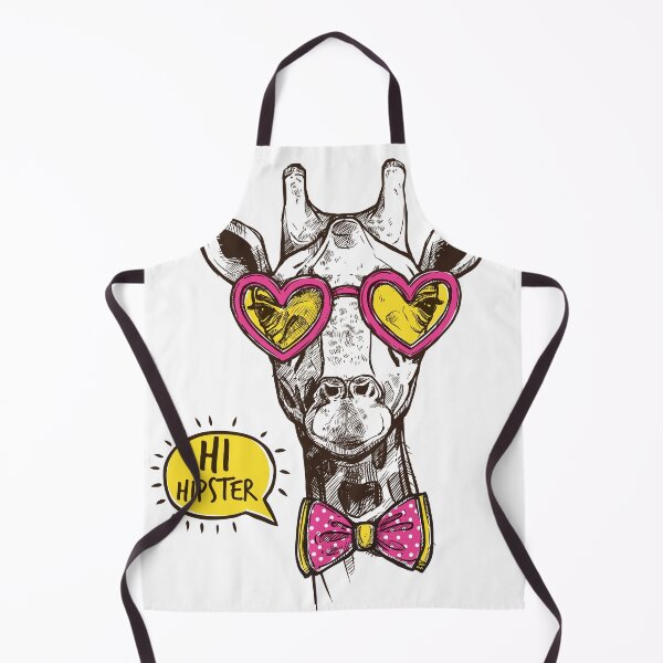 Item preview, Cool Giraffe designed and sold by jreisstudio.