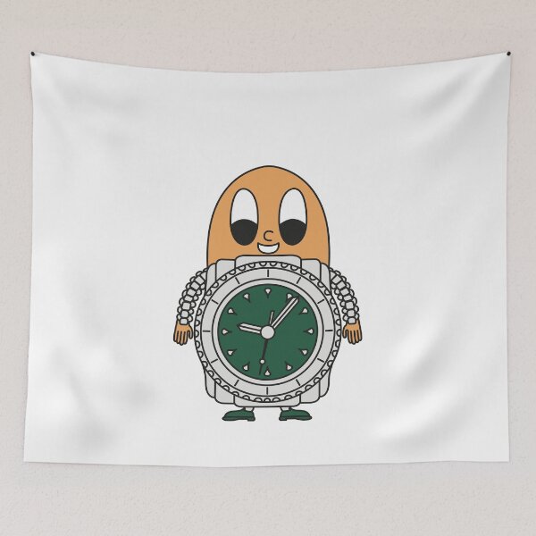 Item preview, Luxury-Watch Egg designed and sold by M-P-Mueller.